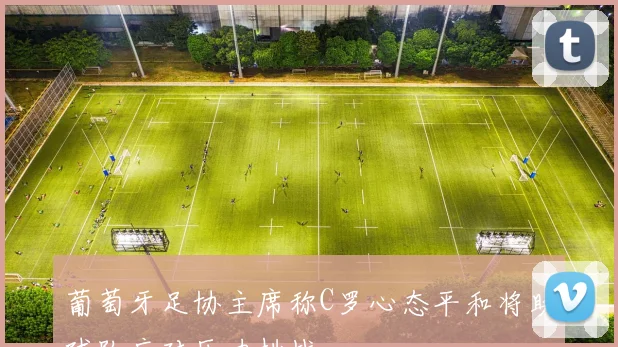 葡萄牙足协主席称C罗心态平和将助球队应对压力挑战
